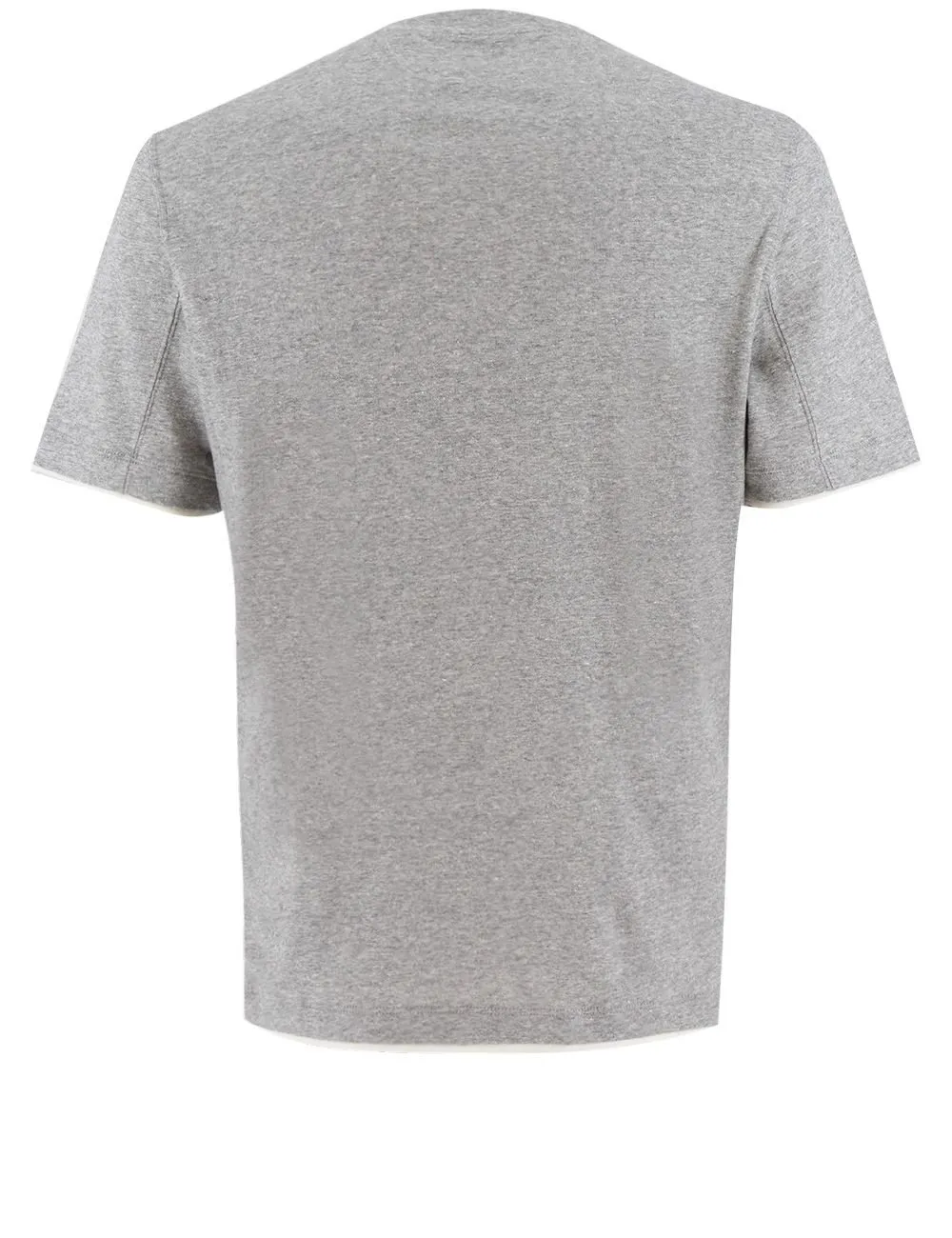Brunello Cucinelli Crewneck Knit Top