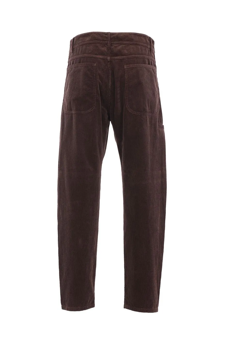 Brunello Cucinelli Corduroy Tapered Trousers