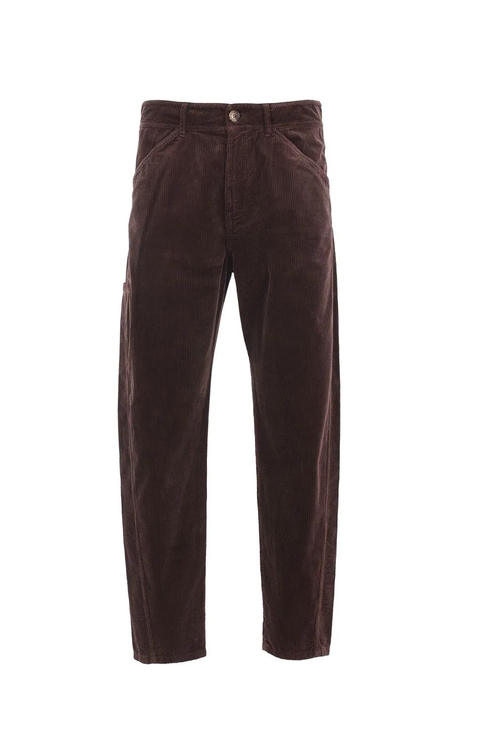 Brunello Cucinelli Corduroy Tapered Trousers