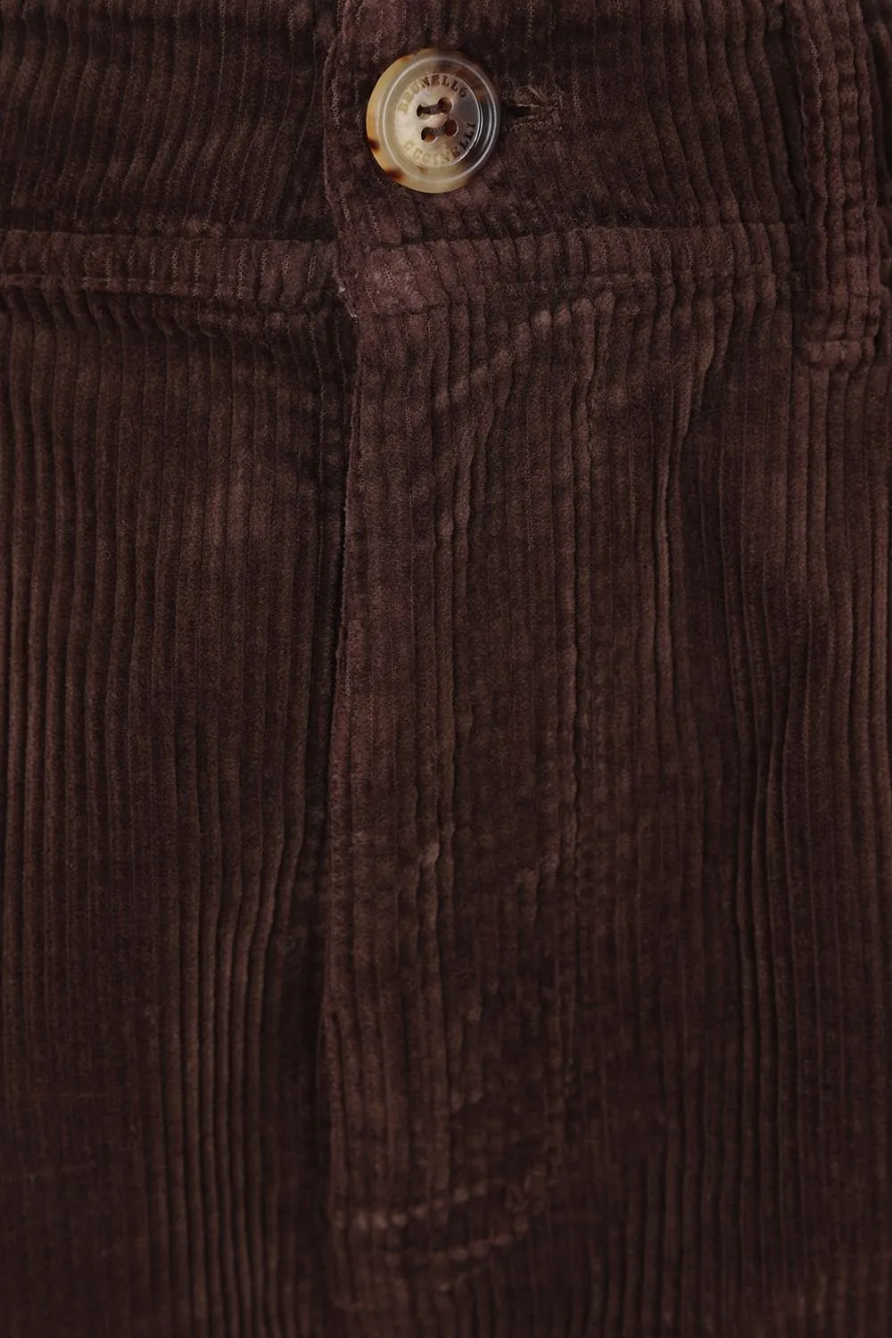 Brunello Cucinelli Corduroy Tapered Trousers