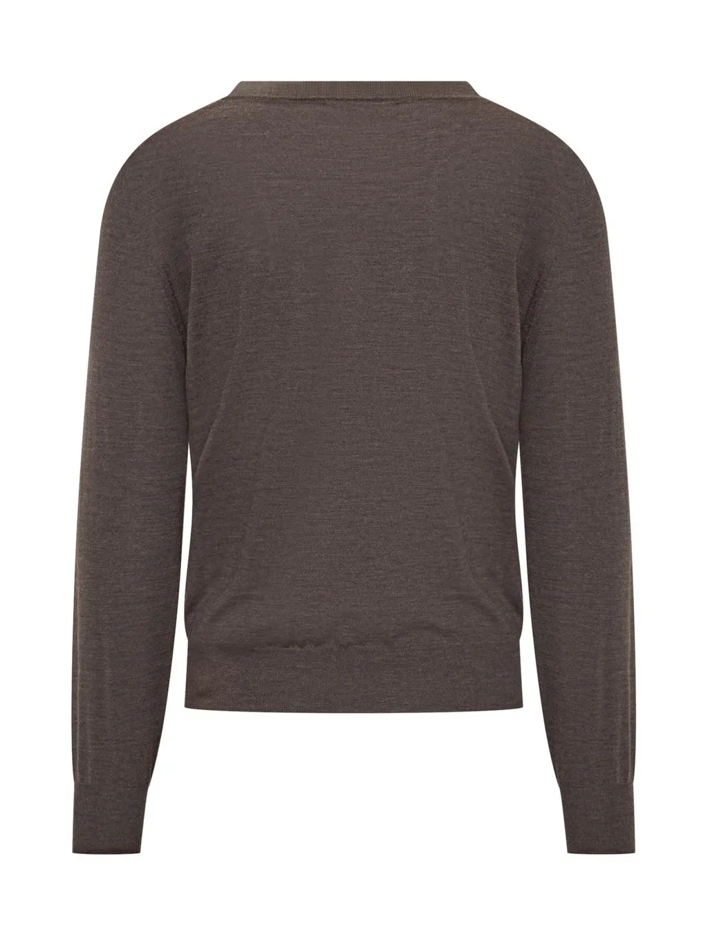 Brunello Cucinelli Crewneck Knitted Jumper