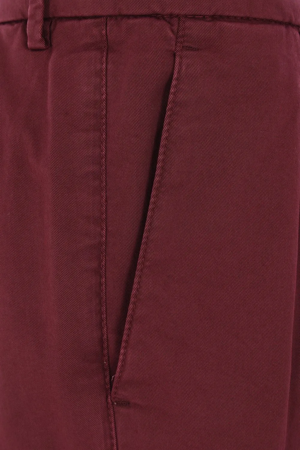 Brunello Cucinelli Garment-Dyed Comfort Gabardine Leisure Fit Trousers
