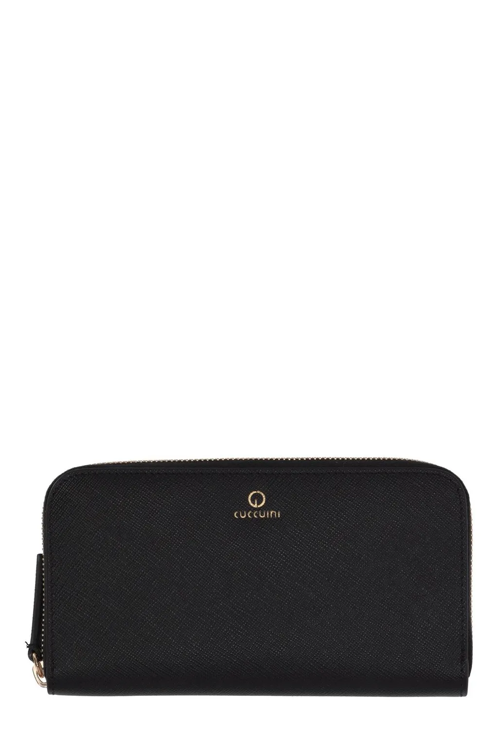 Brunello Cucinelli Zip-Around Wallet