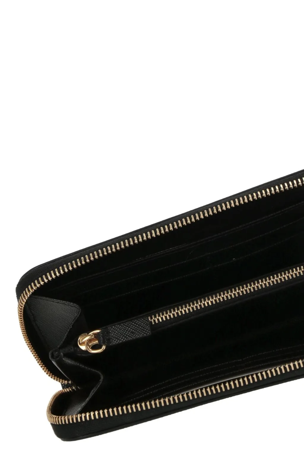 Brunello Cucinelli Zip-Around Wallet