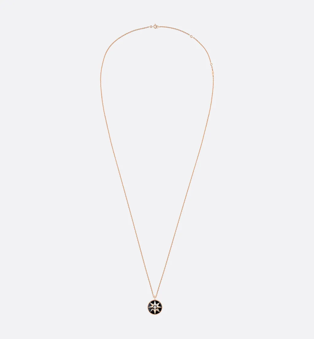 Medium Rose Des Vents Medallion
