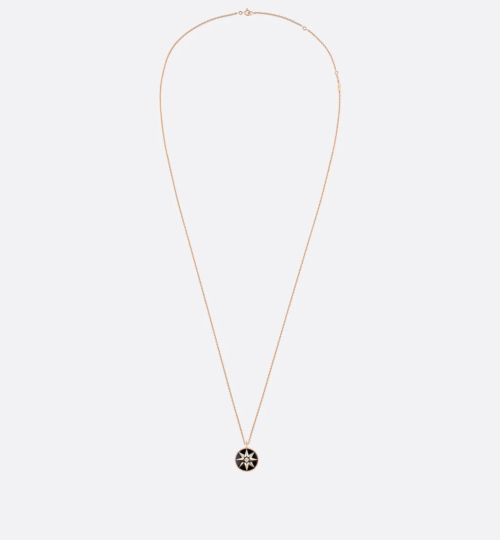 Medium Rose Des Vents Medallion