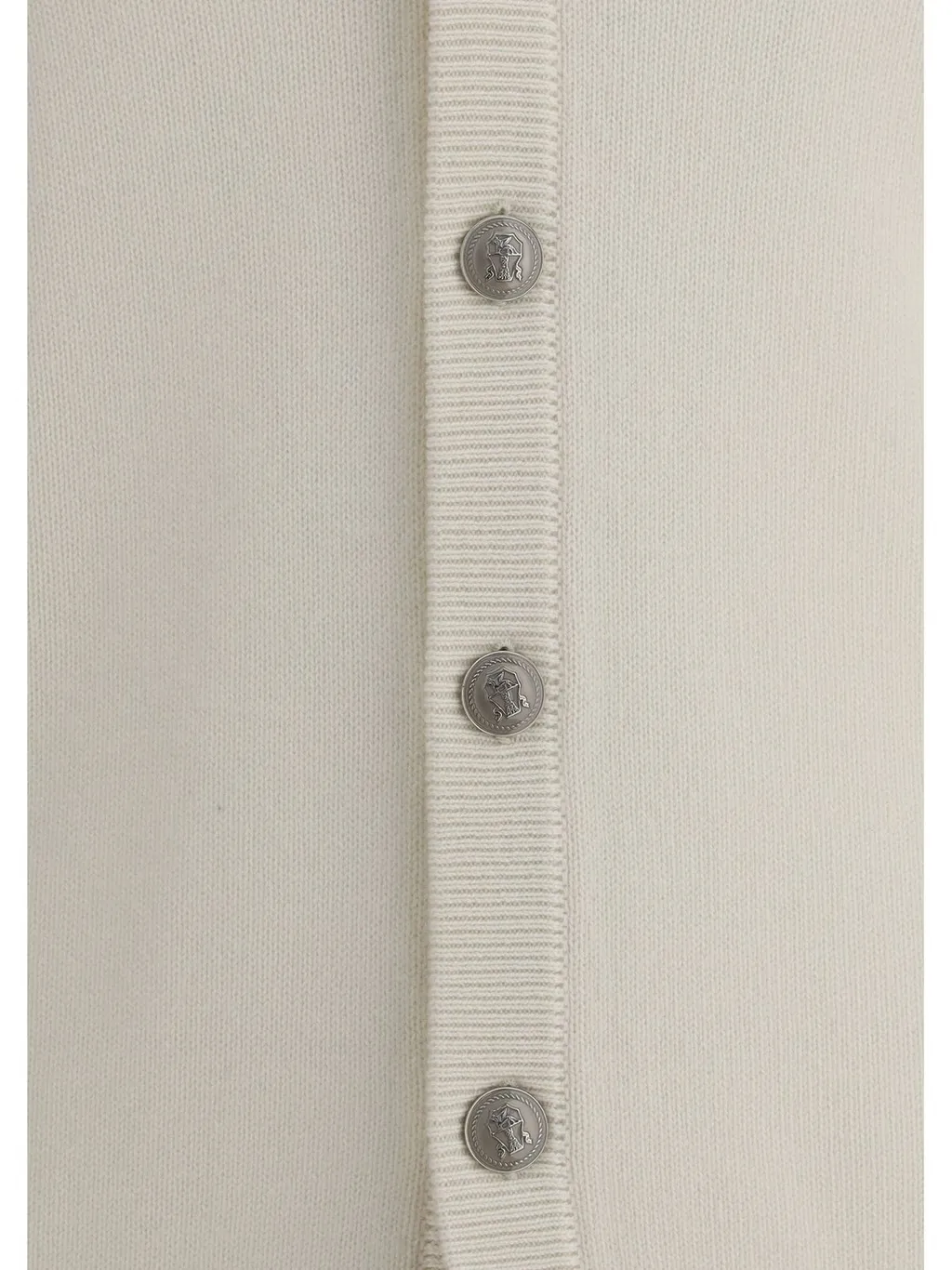 Brunello Cucinelli V-Neck Knitted Cardigan