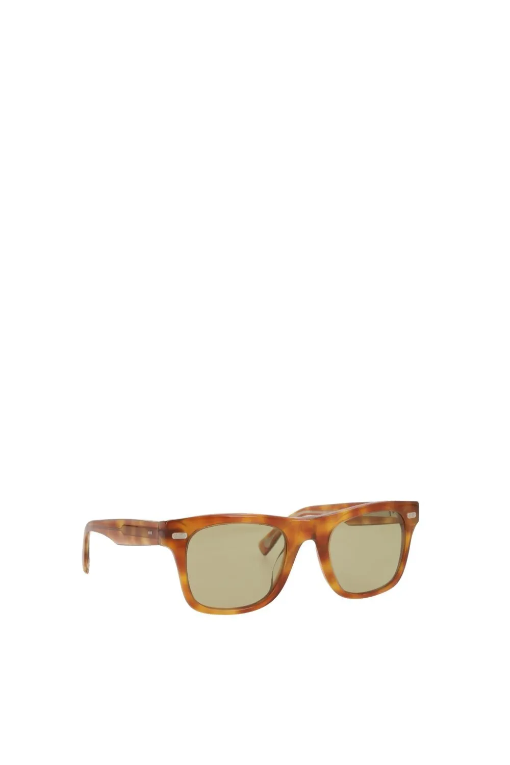 Brunello Cucinelli Mr. Brunello Rectangular Frame Sunglasses