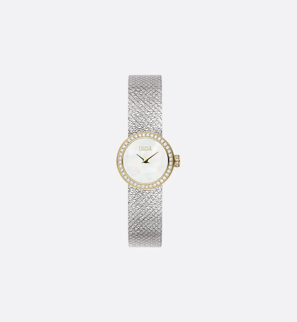La Mini D De Dior Satine