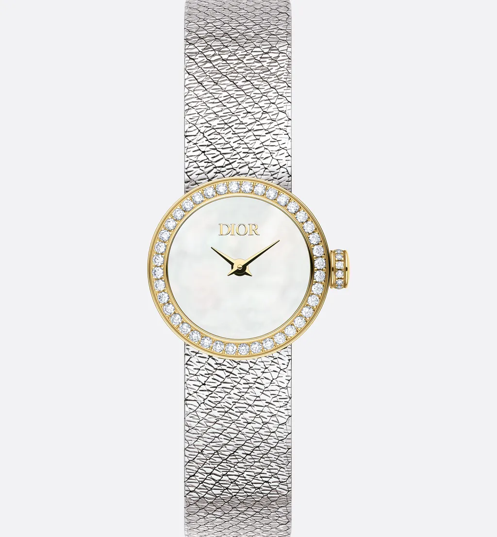 La Mini D De Dior Satine