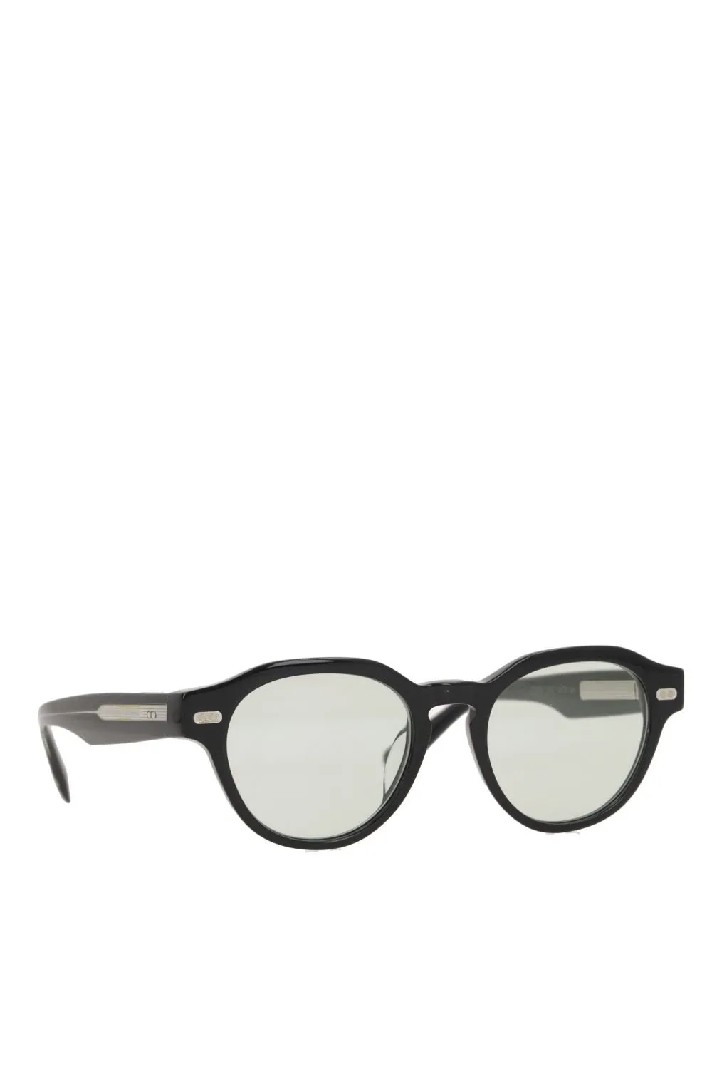 Brunello Cucinelli Round Frame Sunglasses