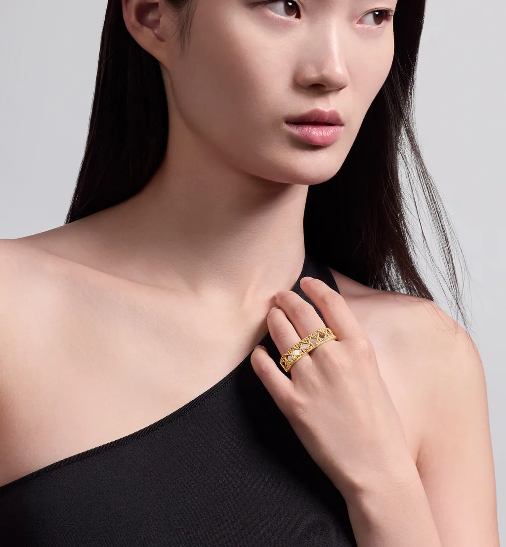 My Dior Ring
