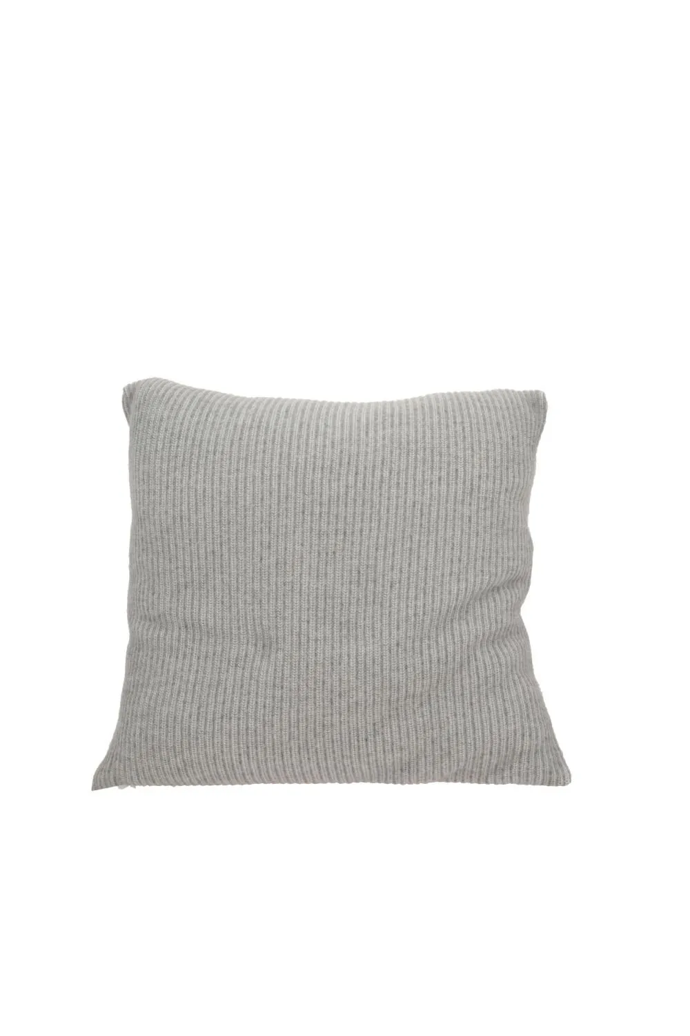Brunello Cucinelli Vanisé Buttons Detailed Rib Knit Cushion