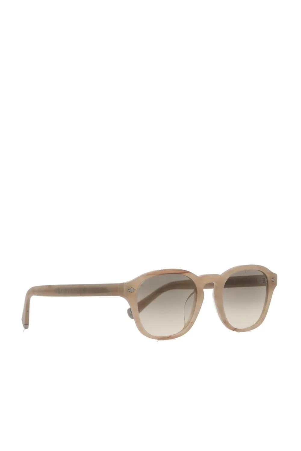 Brunello Cucinelli Round Frame Sunglasses