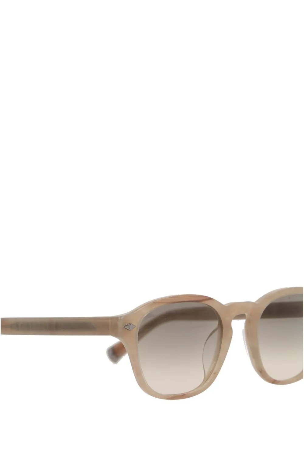 Brunello Cucinelli Round Frame Sunglasses