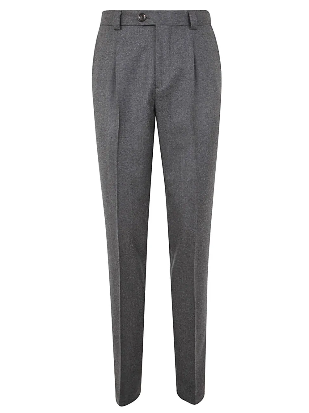 Brunello Cucinelli Straight Leg Tailored Pants