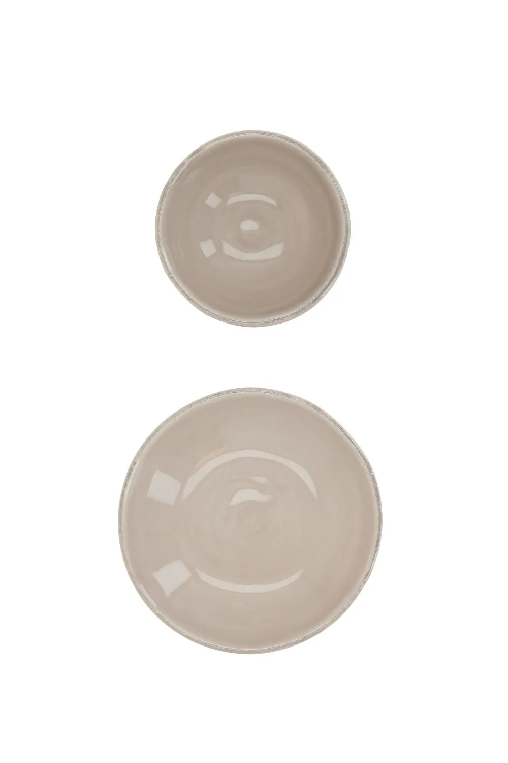 Brunello Cucinelli 2-Piece Tradition Bowl Set