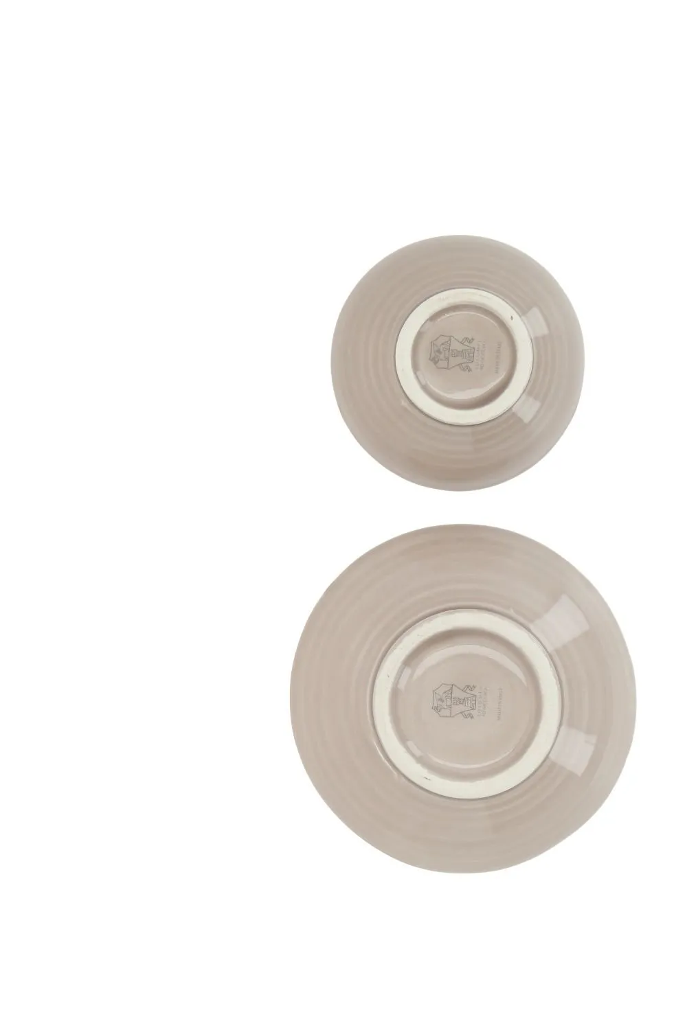 Brunello Cucinelli 2-Piece Tradition Bowl Set