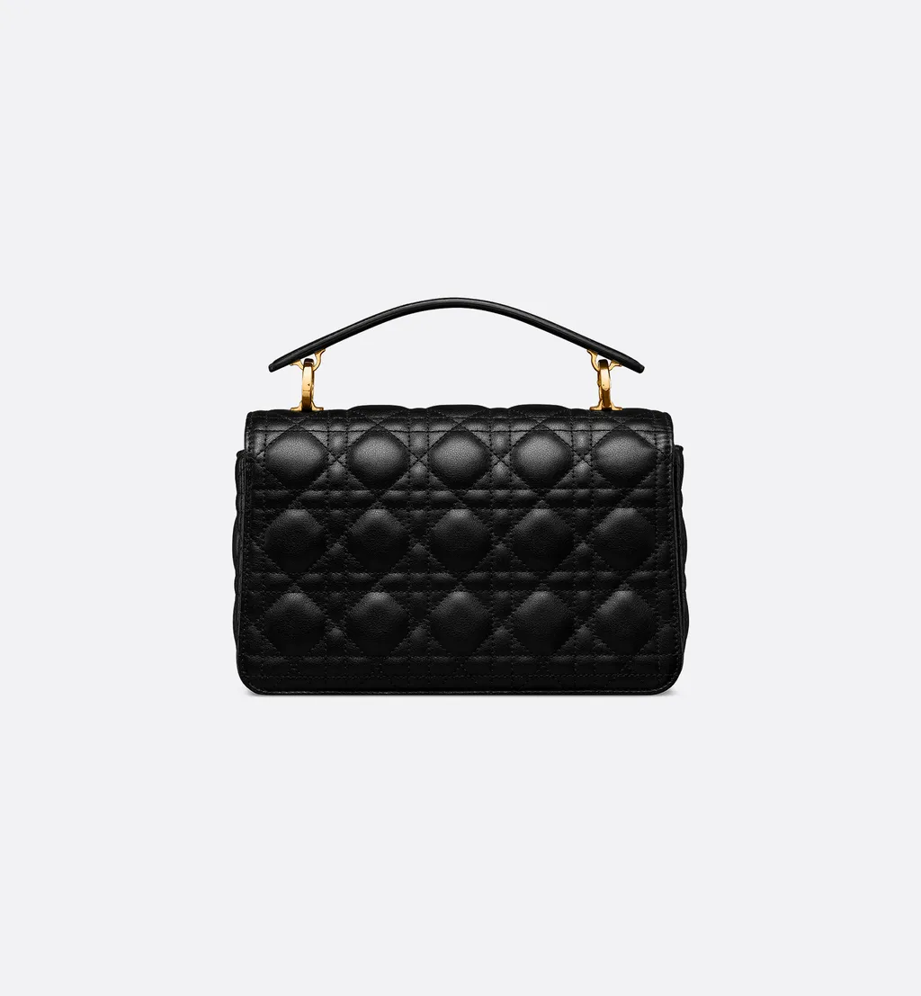 Small Dior Jolie Top Handle Bag