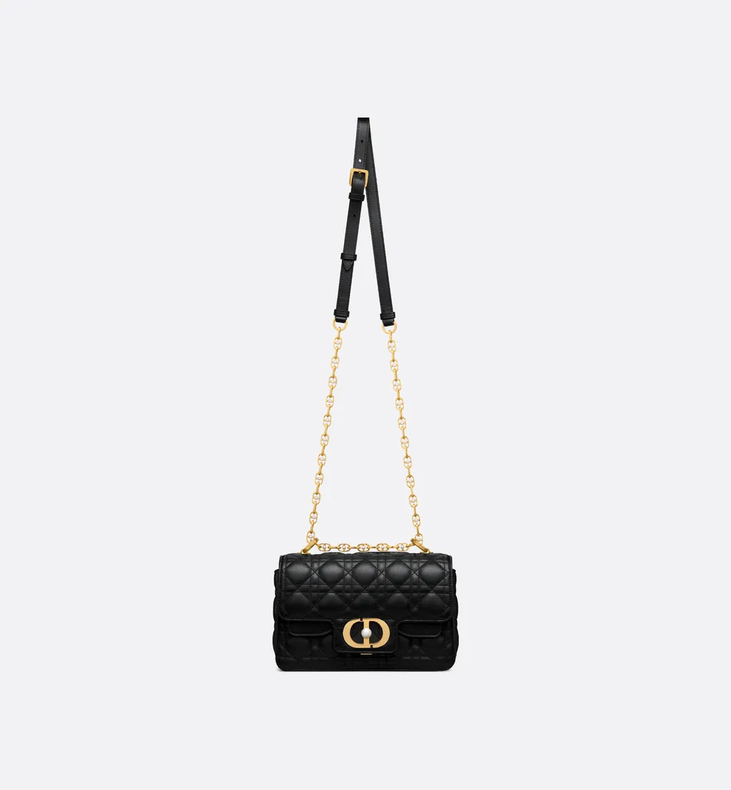 Small Dior Jolie Top Handle Bag