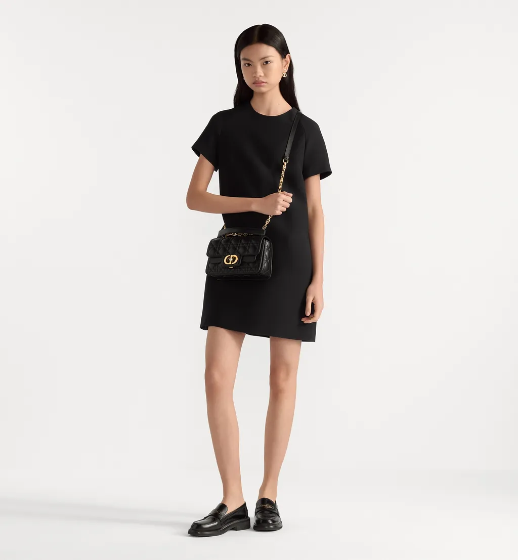 Small Dior Jolie Top Handle Bag