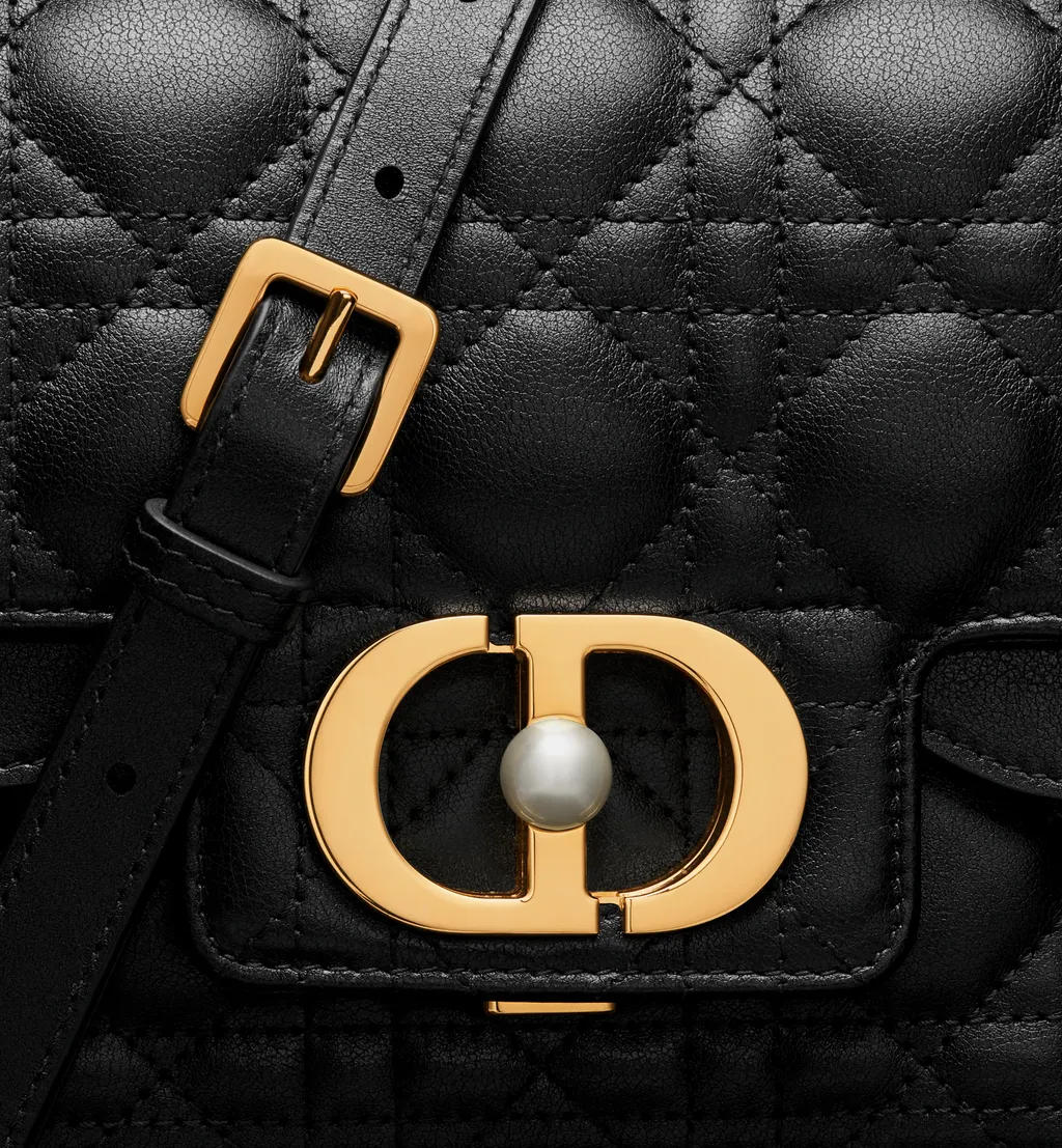 Small Dior Jolie Top Handle Bag