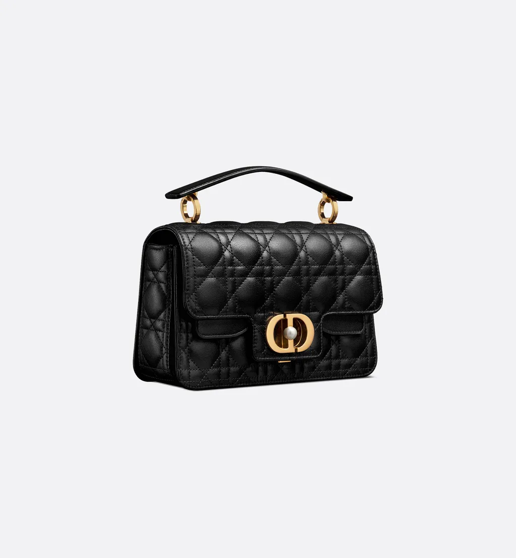 Small Dior Jolie Top Handle Bag