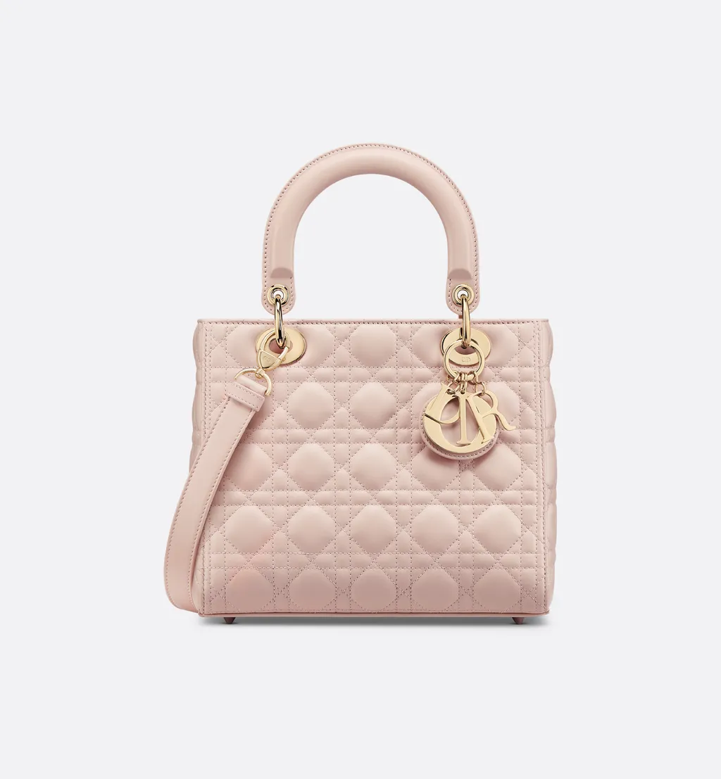 Medium Lady Dior Bag