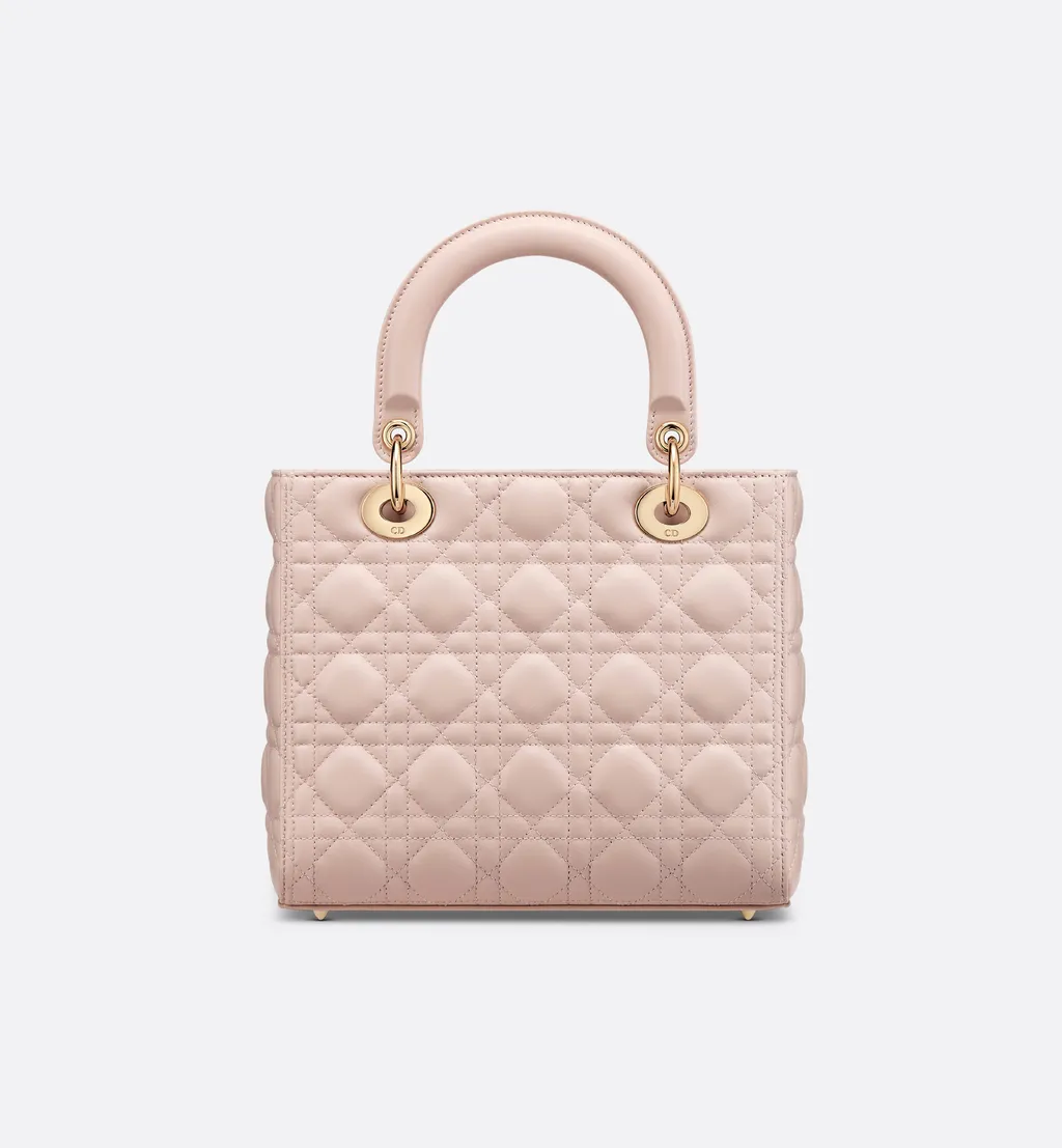 Medium Lady Dior Bag