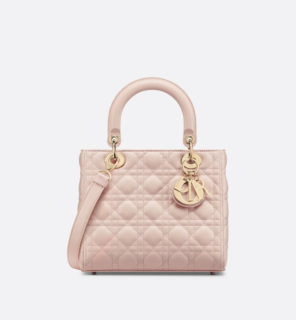 Medium Lady Dior Bag