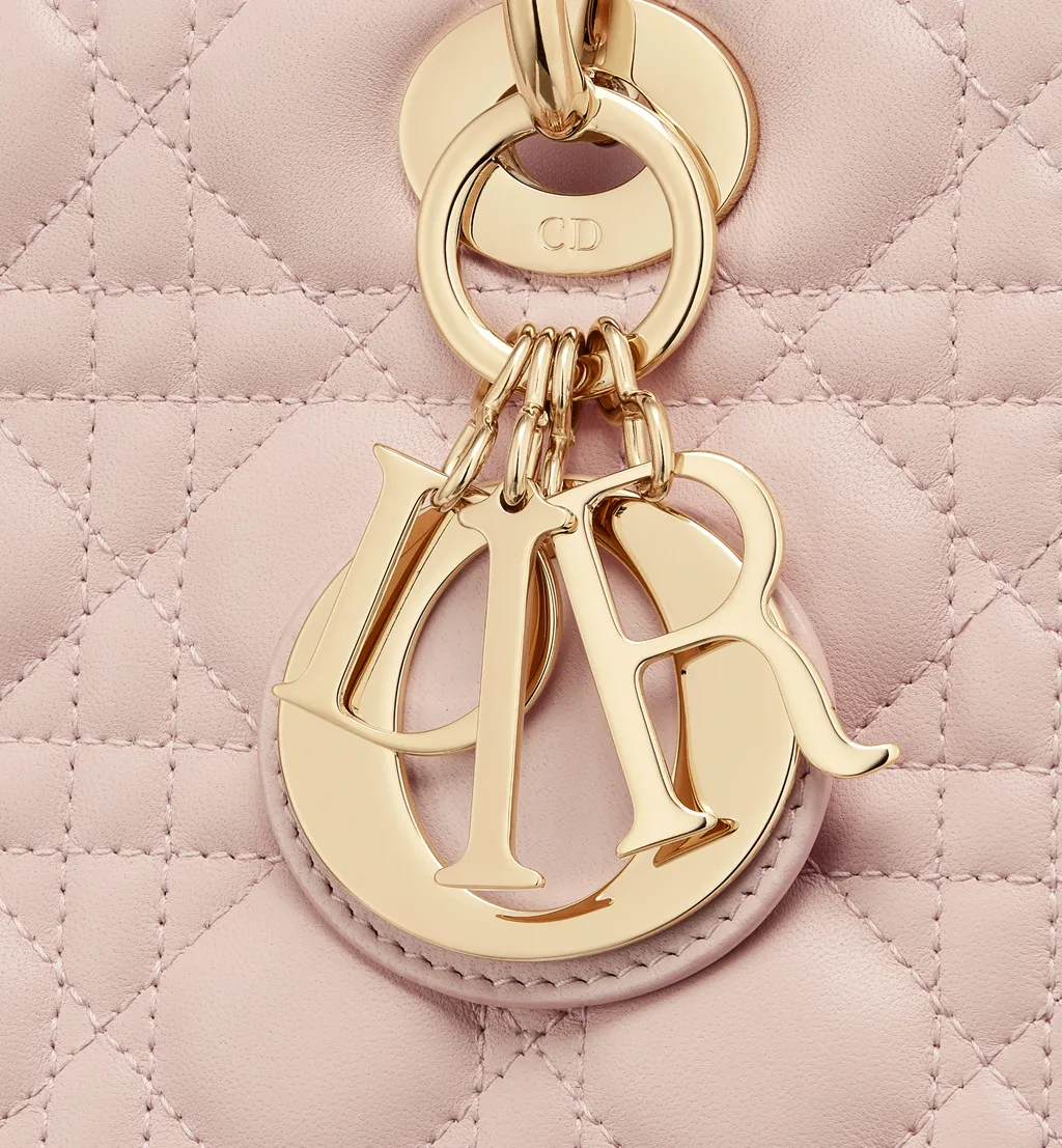 Medium Lady Dior Bag