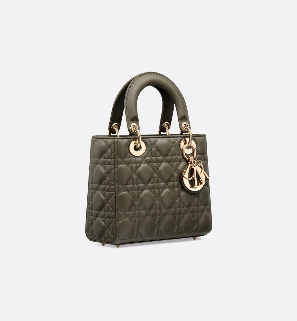 Small Lady Dior My Abcdior Bag