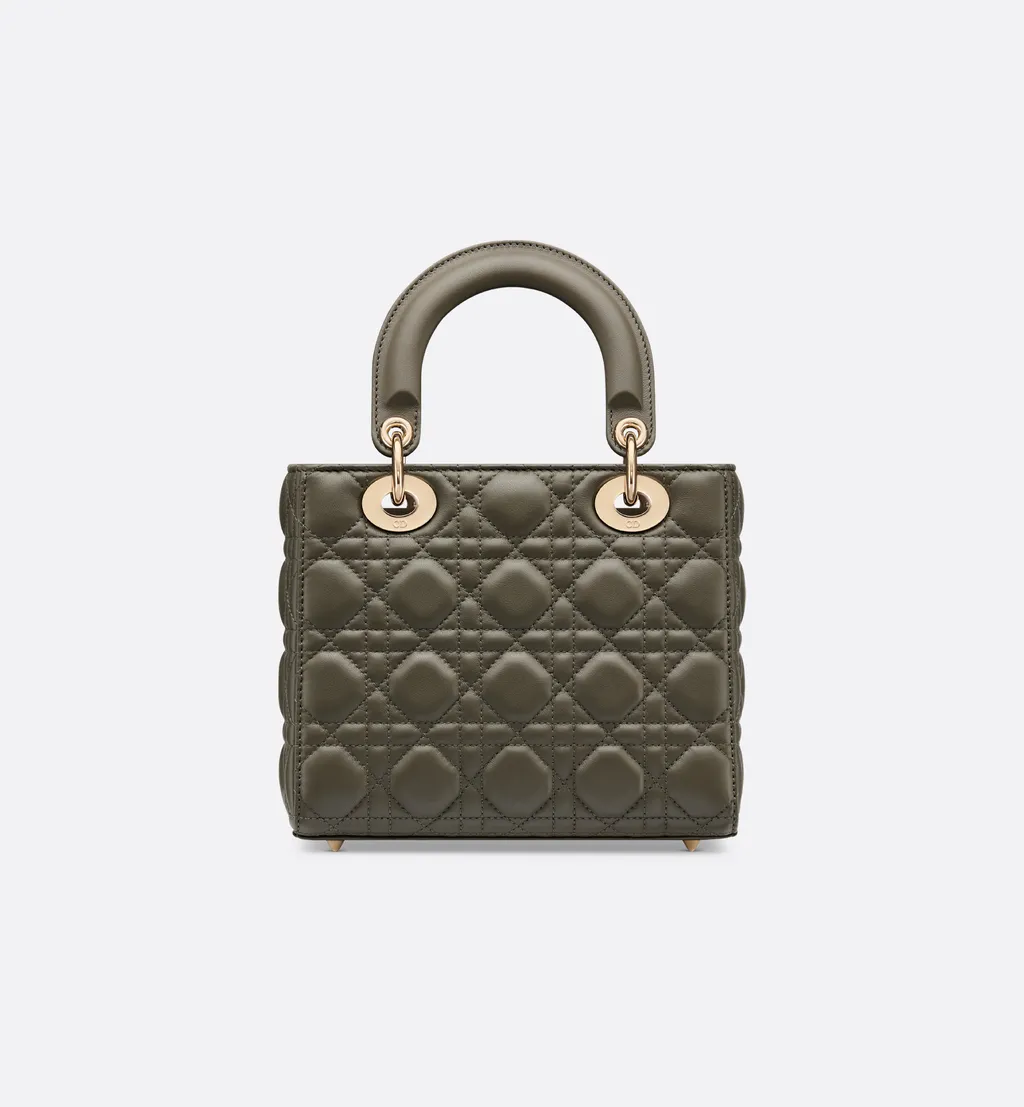 Small Lady Dior My Abcdior Bag