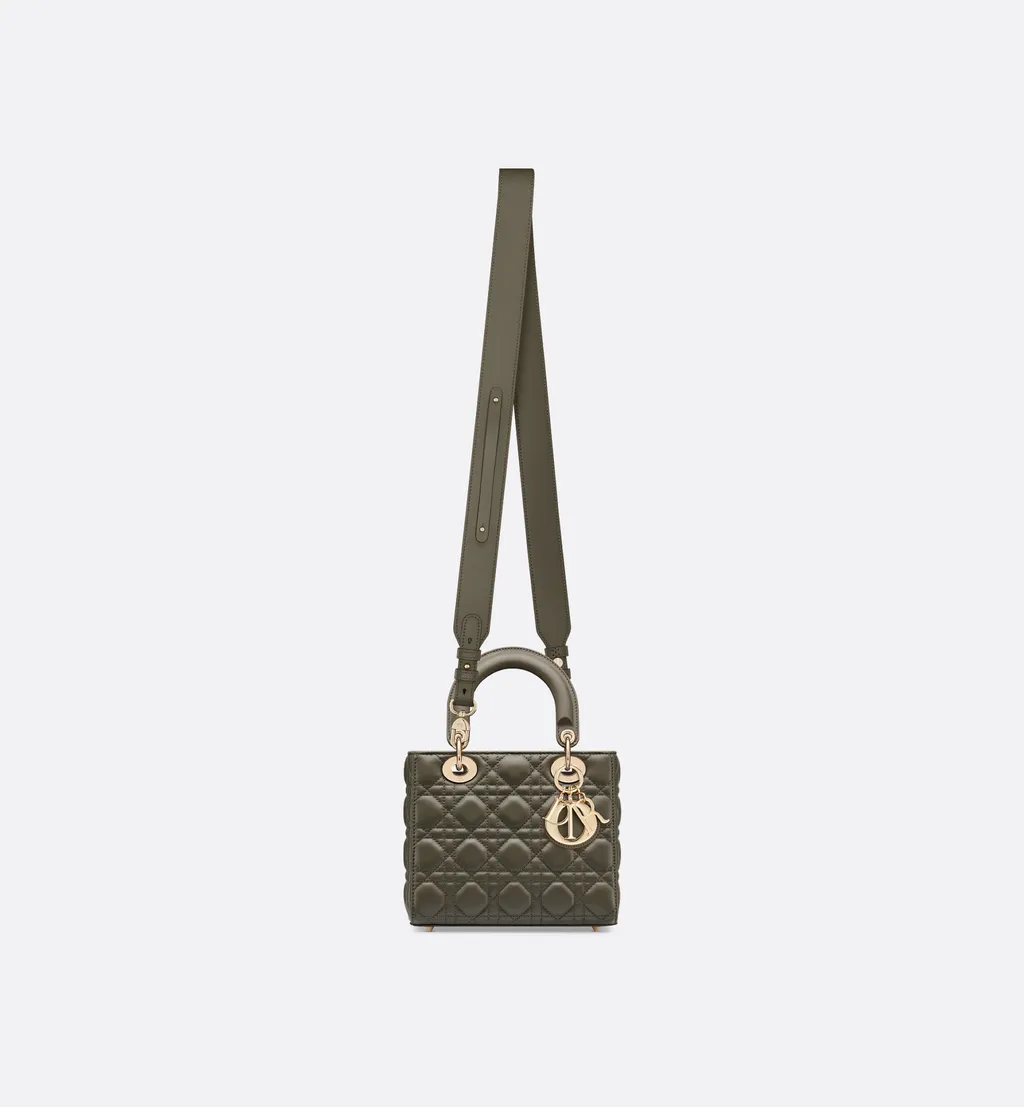 Small Lady Dior My Abcdior Bag