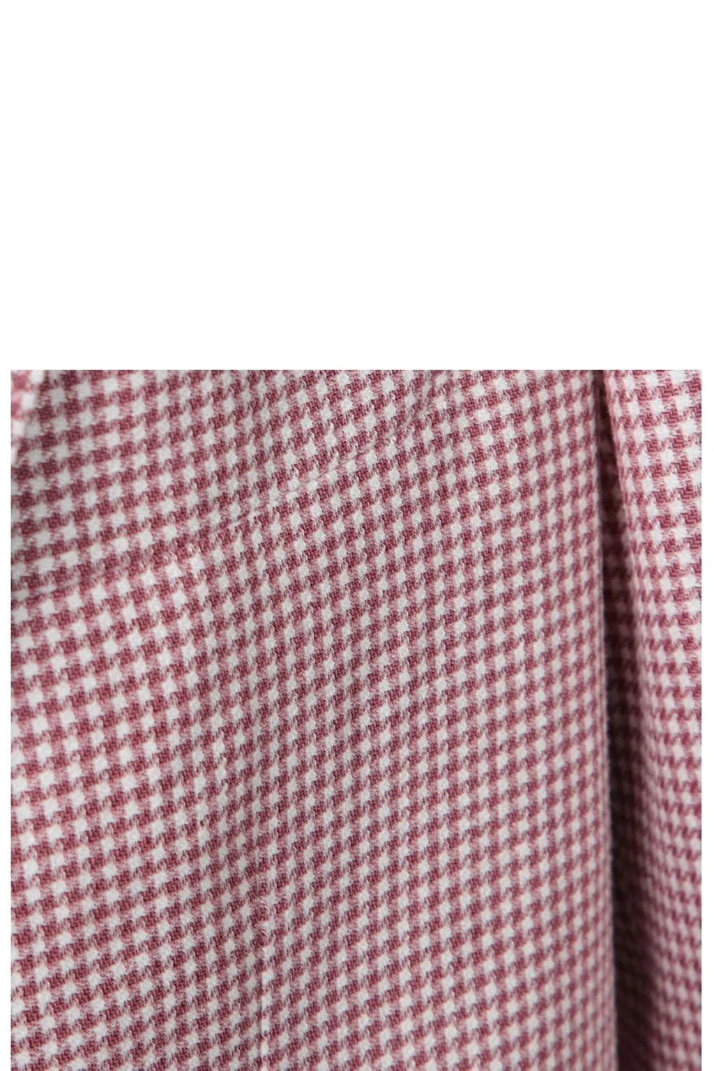 Brunello Cucinelli Houndstooth Detailed Single Breasted Blazer