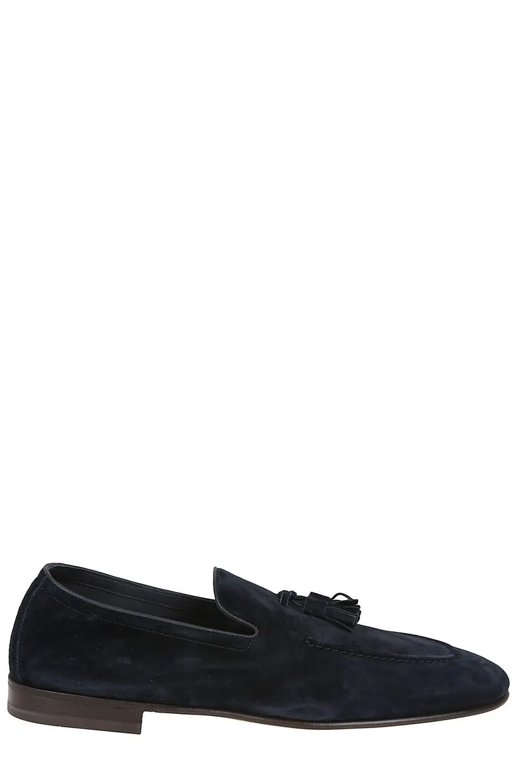 Brunello Cucinelli Fringed Slip-On Loafers