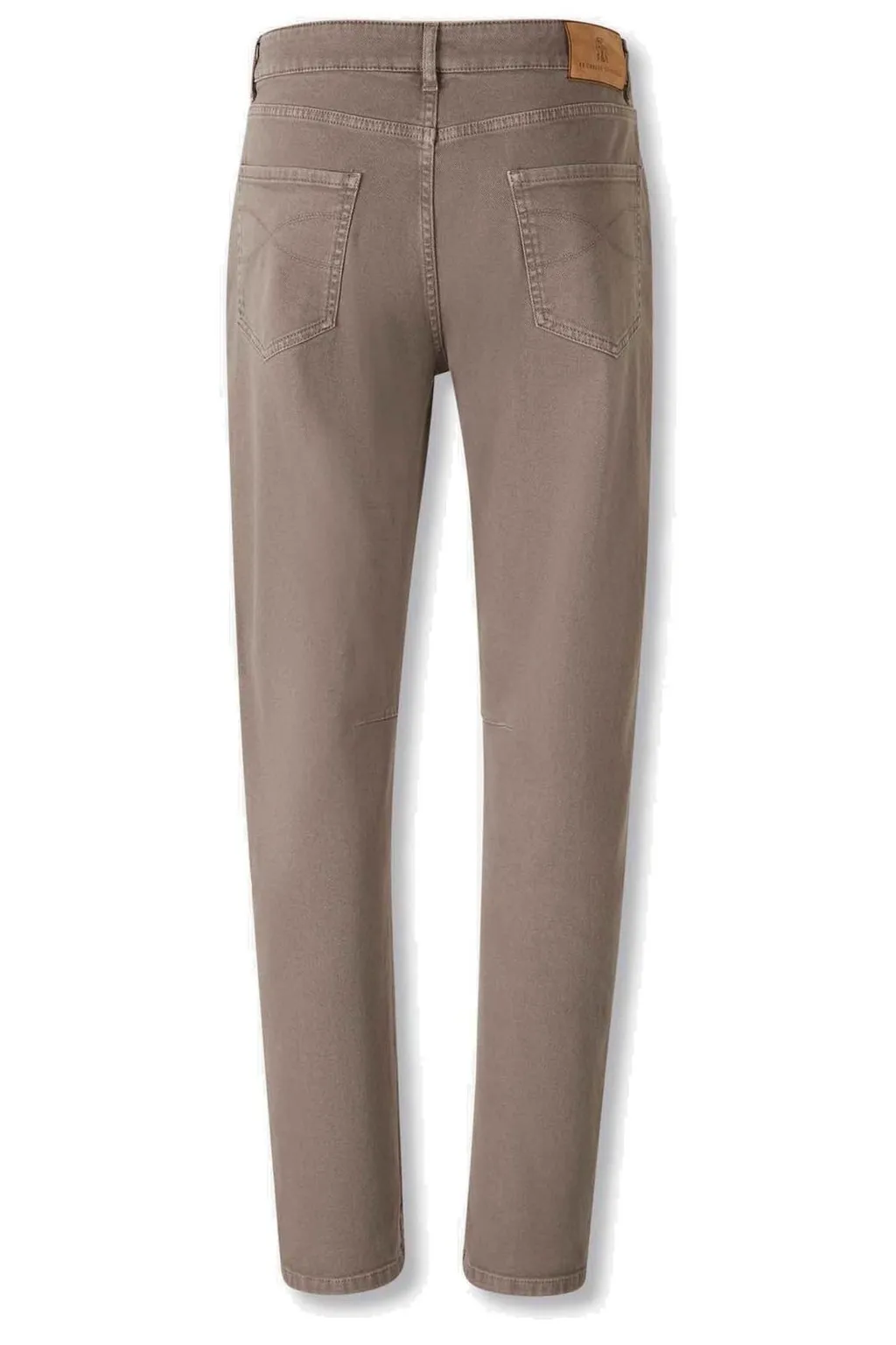 Brunello Cucinelli Straight Leg Jeans