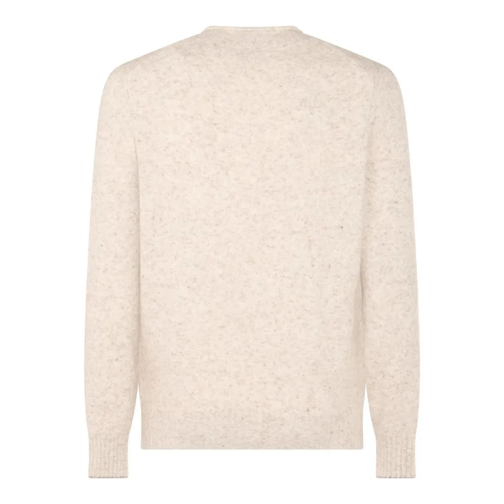 Brunello Cucinelli Crewneck Knitted Jumper