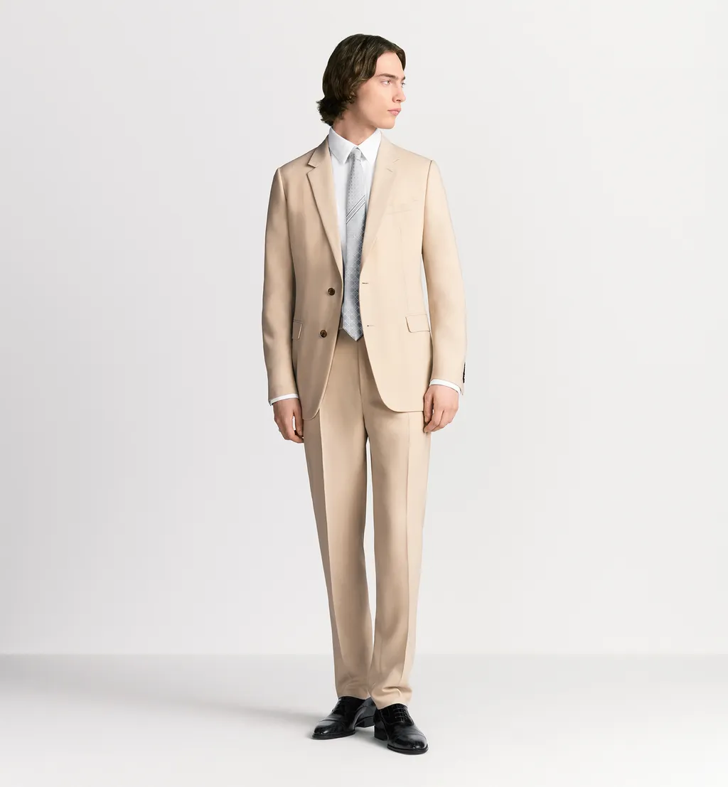 Classic Half-Lined Suit