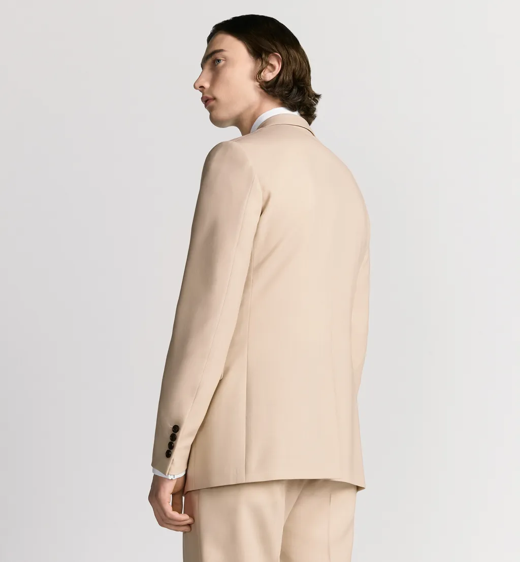 Classic Half-Lined Suit