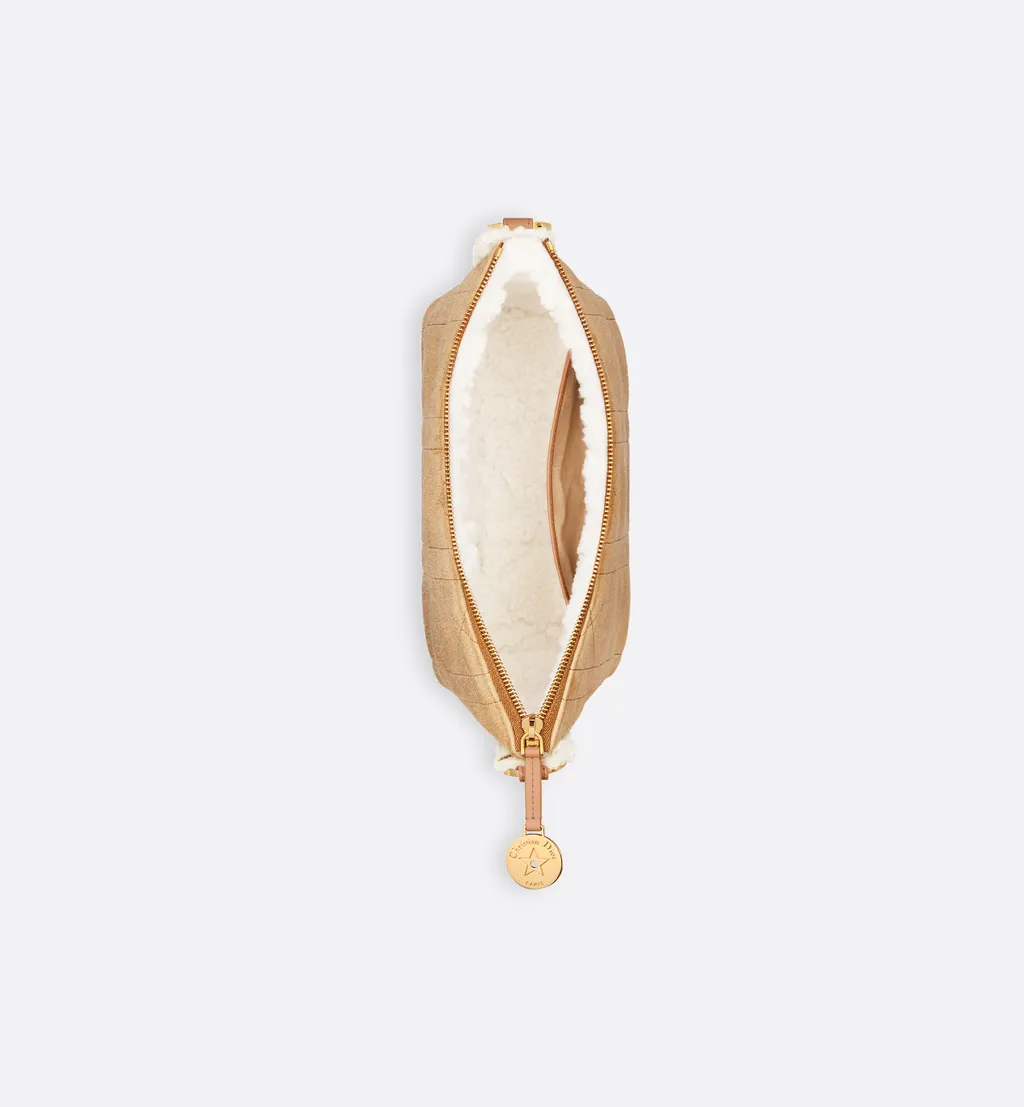 Dioralps Diorstar Hobo Bag With Chain