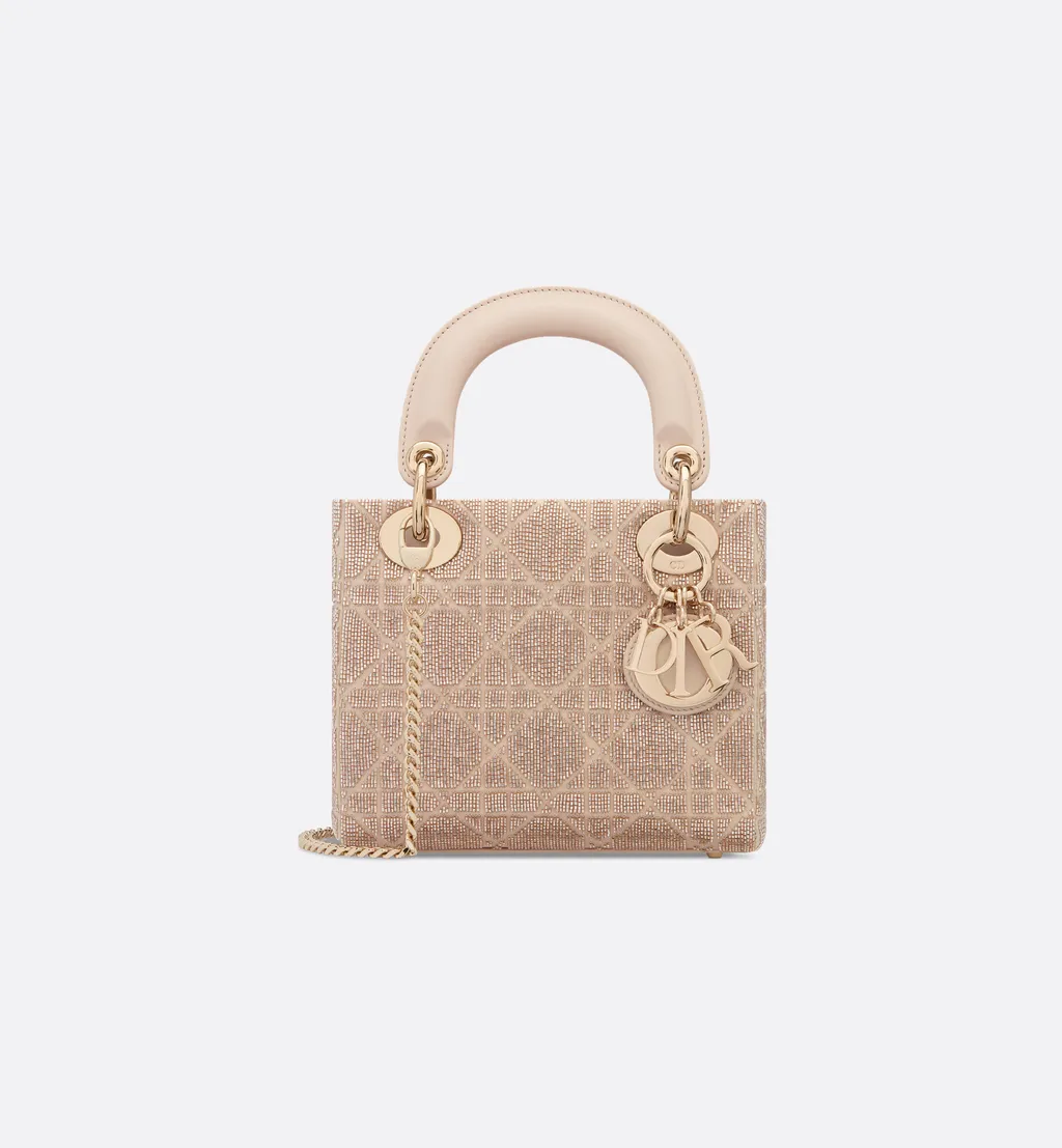Mini Lady Dior Bag