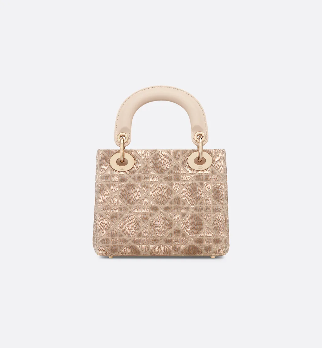 Mini Lady Dior Bag