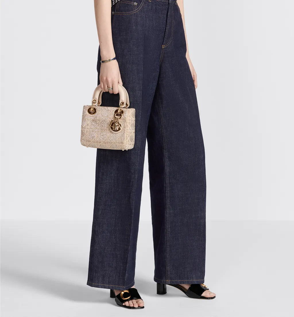 Mini Lady Dior Bag