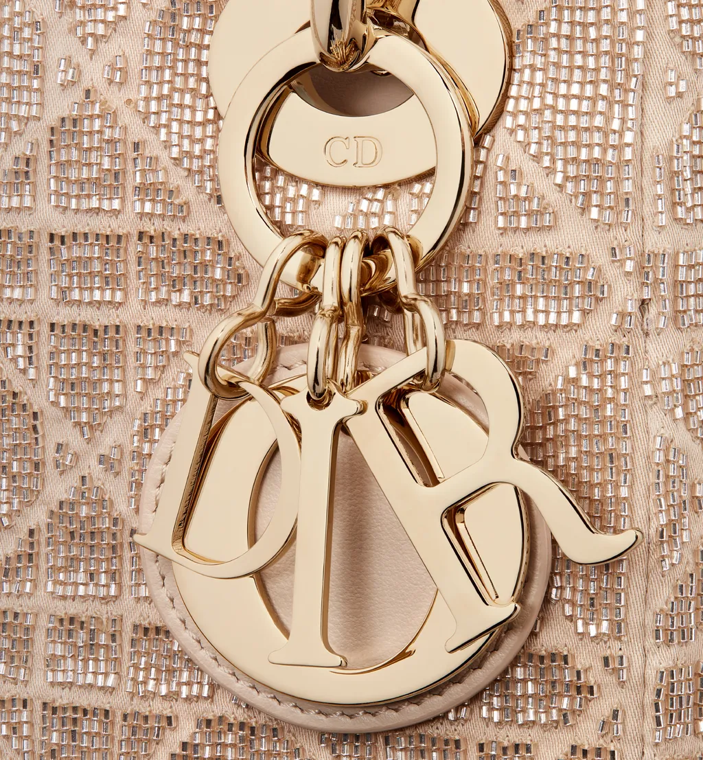 Mini Lady Dior Bag