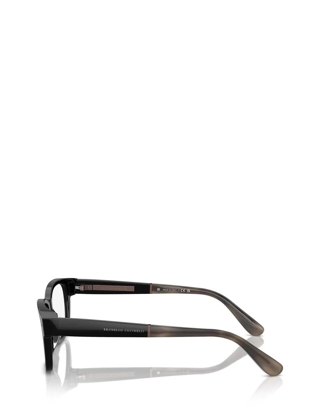 Brunello Cucinelli Rectangular Frame Glasses
