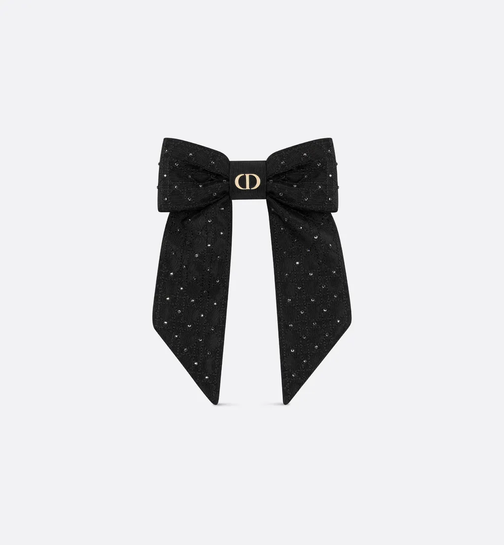 Large Dior Twist Bow