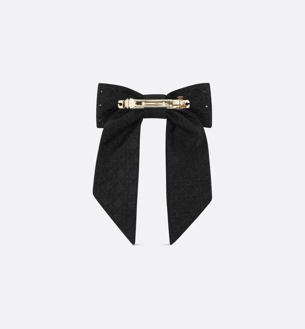 Large Dior Twist Bow