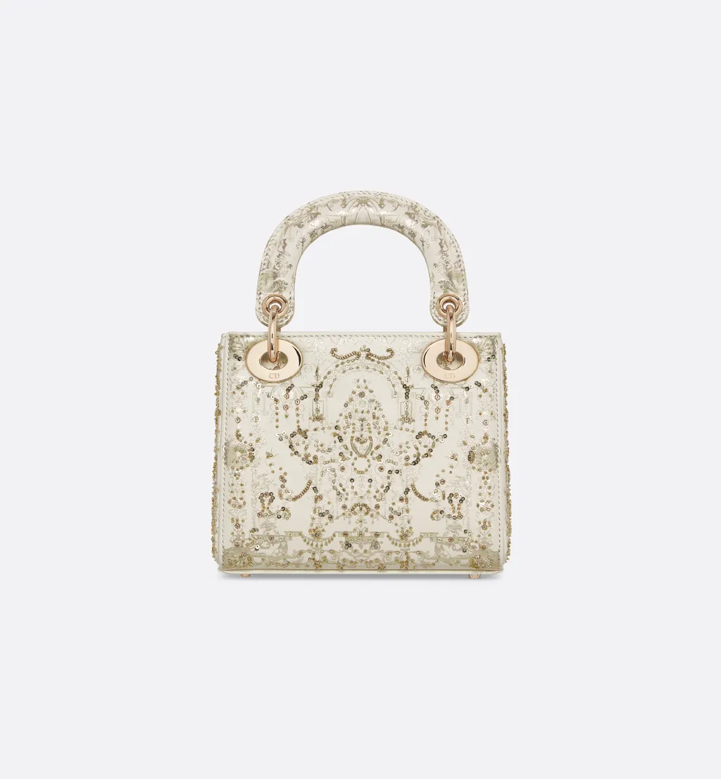 Mini Lady Dior Bag