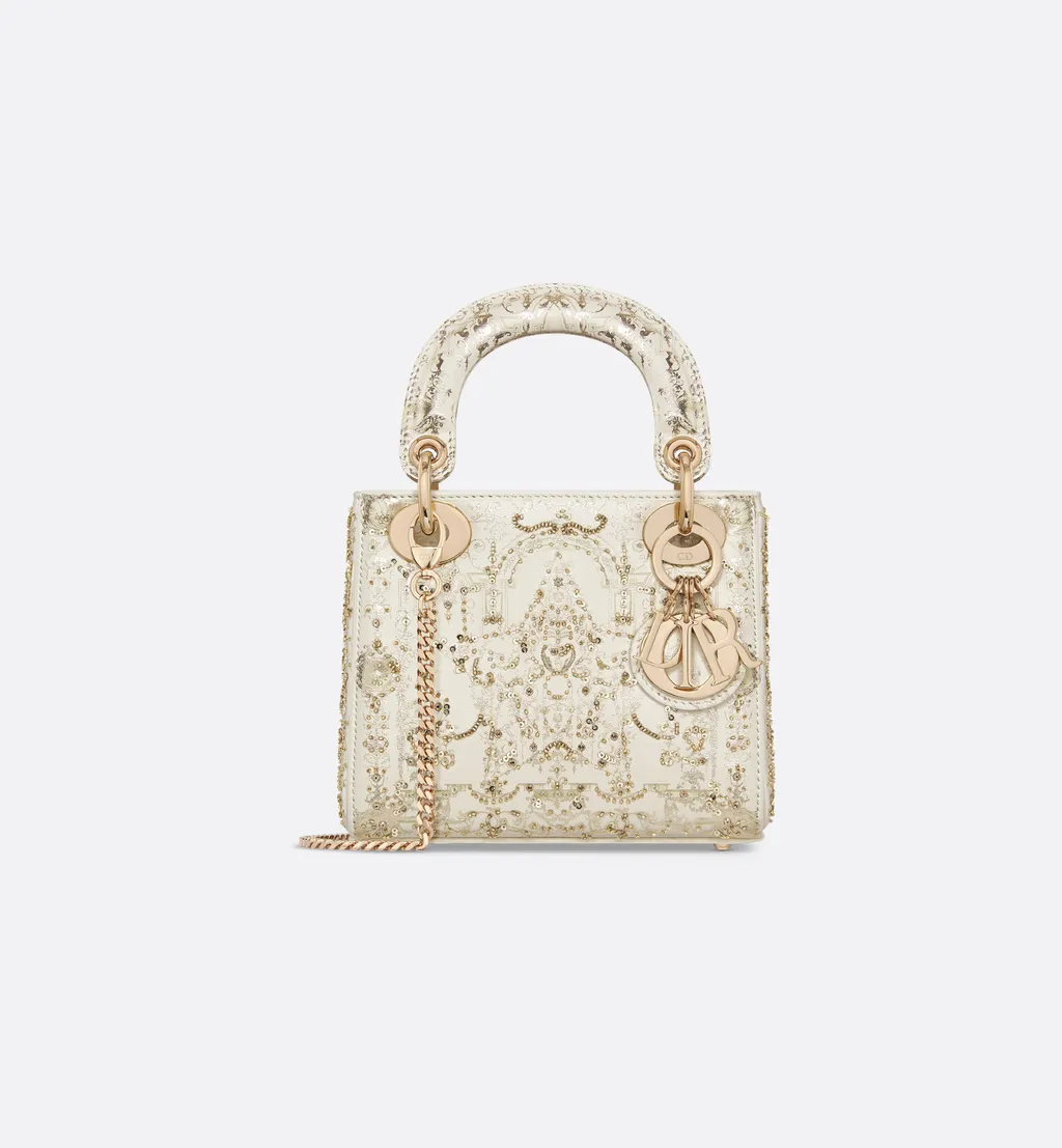 Mini Lady Dior Bag
